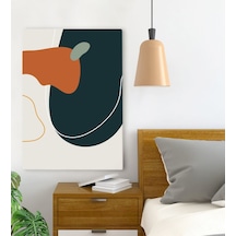 Bk Gift Yatak Odası Konseptli Kanvas Tablo 70x100cm-42