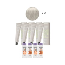 Alberobello Oksidan+ındola Pcc Saç Boyası 60 Ml. 4'er Adet
