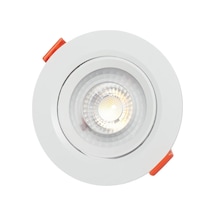 Ct-5204 5w Akik Cob Led Armatür, Gün Işığı Diğer