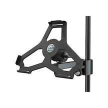 König & Meyer 19727 Ipad Air 2 Holder Siyah - 19727-000-55 Ipad A