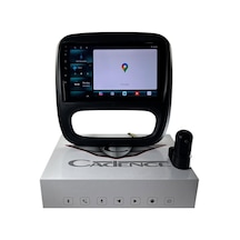 Traffic-vivaro 2014-2021 Cadence R15 Dvr Kayıt Cihazı Pro Oem Multimedia