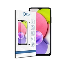Samsung Uyumlu Galaxy A03S Tam Kaplayan Temperli Ekran Koruyucu Cam (528881319) 20 Tl Fark Ile Apple  iPhone Hızlı Şarj Kablosu