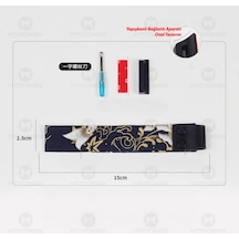 Retro Tarzı Klavye Flama Klavye Askısı Strap Klavye Aksesuarı Tüm Klavyeler İçin Uygundur