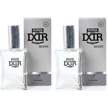 İxir Boss E2 Erkek Parfüm EDT 50 ML x 2