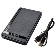 Case External 500 Gb 2.5 İnç Hdd 3.0 Usb Taşınabilir Disk Kutusu 500gb