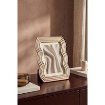 Karaca Home Vendi Fotoğraf Çerçevesi Gold 13x18 Cm