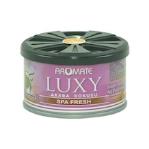 Aromate Konserve Oto Araba Kokusu Spa Fresh