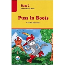 Puss in Boots CD'Lİ - Charles Perrault - Engin