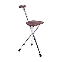 Uzunluk Ayarlı Comfort Plus Dm-74 Oturaklı Baston Yüksekliği Ayarlanır Alüminyum 1