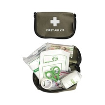 Sturm First Aid Yeşil İlk Yardım Çantası