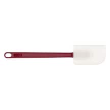 Metro Professıonal Silikon Spatula 36 Cm Profesyonel Mutfak İçin Tarı Beyaz