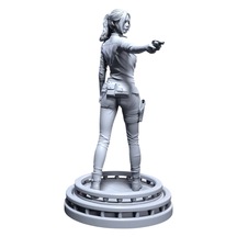 Premium Claire Redfield Figürü Resident Evil Koleksiyonu