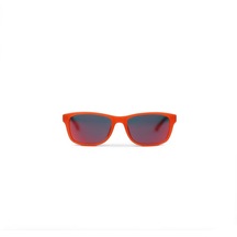 Lacoste L3601s 800 50 Çocuk Dikdörtgen Turuncu Kemik Güneş Gözlüğü