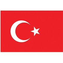 Türk Bayrağı Ebat 40*60