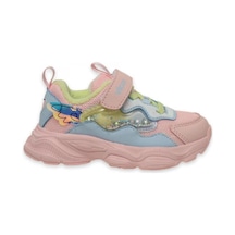 Vicco 346.24k.309 Pudra Kız Çocuk Spor Ayakkabı 001