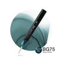 Ink Abyss Green Bg-75