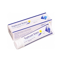 Topicure Krem % 25 Çinko Oksit 100gr