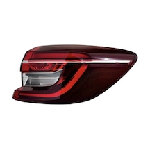 Renault Clıo 5 Stop 21-24 Dış Sağ Duylu/touch Paket