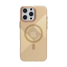 Joko Apple İphone 16 Pro Max Stella Pc Sert Magsafe Kılıf - Gold Altın