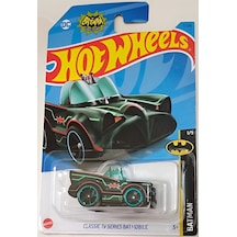 Hotwheels Classıc Tv Serıes Batmobıle Öz Oyuncak Hkj72