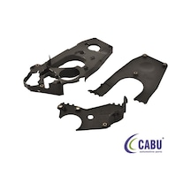 Cabu 221204 Eksantrik Kapak Takımı Vectra A-astra F-corsa B 8v 5638000-638487-88-90466320 -