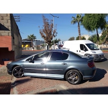 PEUGEOT 407 YAN MARŞPİYEL Fiber Boyasız