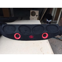 Toyota Corolla Terra Pandizot 4 Oval 2x10
