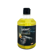 Laspak Lastik Parlatıcı Ultra Kalıcı Extra Parlaklık Jel 500 Ml