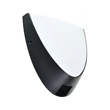 Horoz Segment 24w Siyah 3000k Led Bahçe Armatürü Çok Renkli
