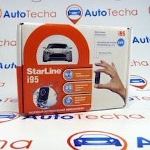 Starline İ95 Lux İmmobilizer Ve Anahtarsız Giriş Sistemi