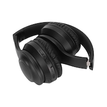 Kulak Üstü Kablosuz Bluetooth Kulaklık Yüksek Ses Kaliteli Anc Özelliği - Karbul7402-8201 Renkli