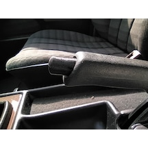 Mercedes Benz 190e - W201 El Freni Düğmesi