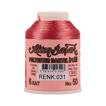 Altınbaşak Oya Ve Dantel İpi 20 Gr - Royaleks - No: 031