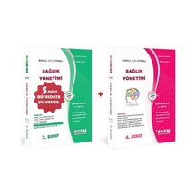 Aöf 3-4. Sınıf Sağlık Yönetimi 6 İle Bahar Konu Soru Bankası