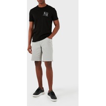 Armani Exchange Erkek Short 3dzj65 Z2aaz 1946 Gri