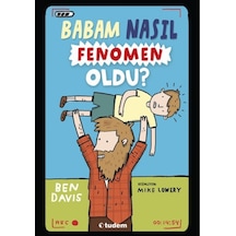 Babam Nasıl Fenomen Oldu? - Ben Davis - Tudem Yayınları