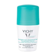 Vichy Perspirant Treatment Intense Perspiration Roll-On Deodorant 50 ML