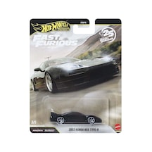 2026 Premium Fast And Furious 2003 Honda Nsx Type R Siyah