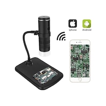Triline 1000x Wifi Dijital Led Kablosuz Pilli Mikroskop 1080p