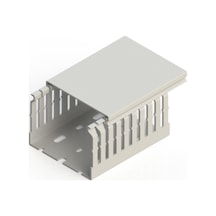 Klemsan 540150 Khf 8060 80x60 Halogen Free Kablo Kanalı Gri Ri 28 Metre