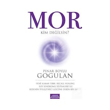 Mor-Kim Değilsin? - Pınar Boylu Gogulan - Libros Kitap