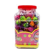Akaş Lolipop Şeker x 100 Adet