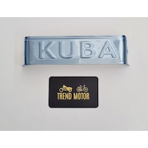 Cg Kuba Far Şapkası - Kuba Yazılı