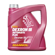 Mannol Dexron 3 Otomatik Şanzıman Yağı 4 L