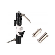 Yongnuo H-Type Stand Şemsiye Flaş Tutucu Bracket