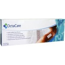 Octacare Şeffaf Su Geçirmez Yara Örtüsü 9 x 30 CM 25'li Kutu
