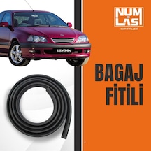 Toyota Avensis 1998-2003 Bagaj Fitili-a Kalite-numlas-nm5677