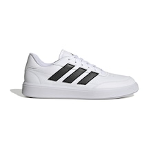 Adidas Courtblock Beyaz Erkek Sneaker 000000000101906165 Beyaz - Siyah