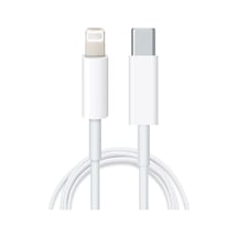 Type-C to Lightning 20W Hızlı Şarj ve Data Kablosu 1 Metre