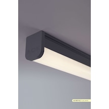 ACK LED Bant Etanj Armatür 4000K Ilık Beyaz 36W 121cm Beyaz